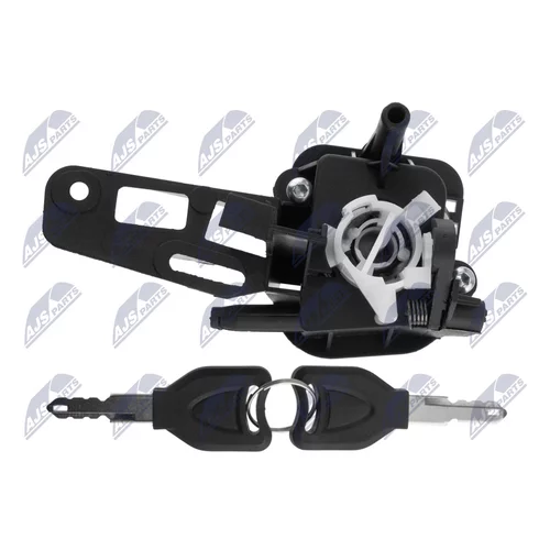 Zámok zadných výklopných dverí EZC-RE-348 /NTY/ - obr. 4