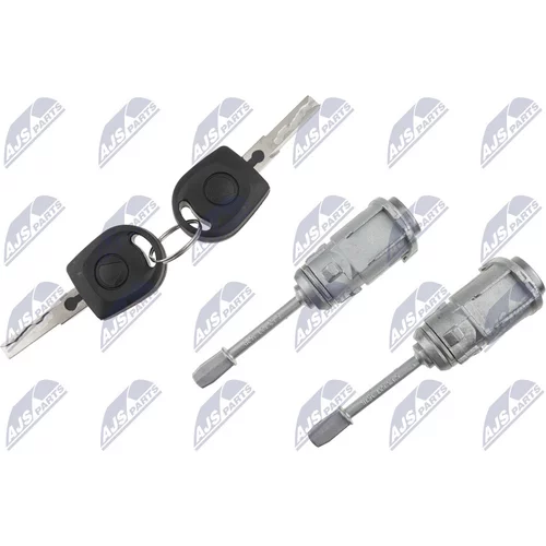 Zámok dverí EZC-SE-043 /NTY/ - obr. 2