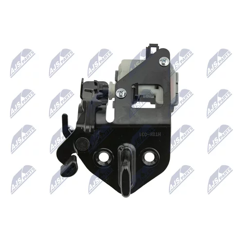 Zámok zadných výklopných dverí EZC-SK-031 /NTY/ - obr. 3