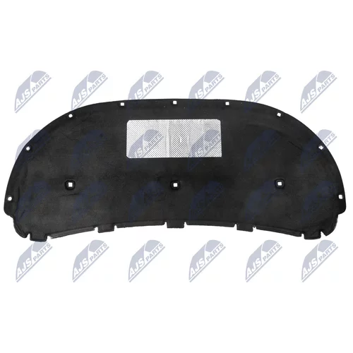 Izolácie motorového priestoru NTY EZC-SK-033