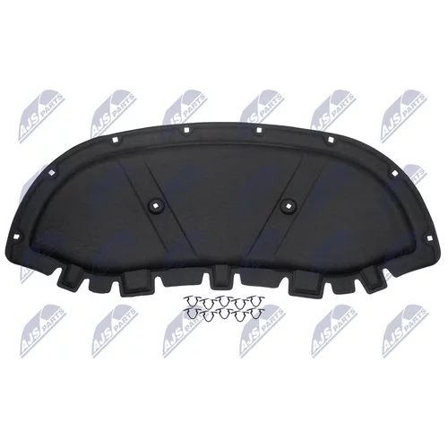 Izolácie motorového priestoru EZC-SK-075 /NTY/ - obr. 1