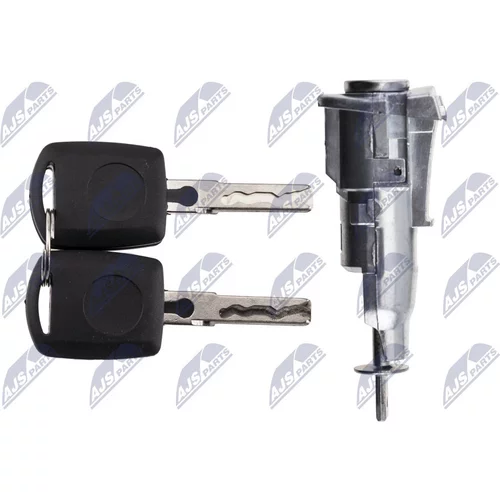Sada zámkov EZC-SK-099 /NTY/ - obr. 2
