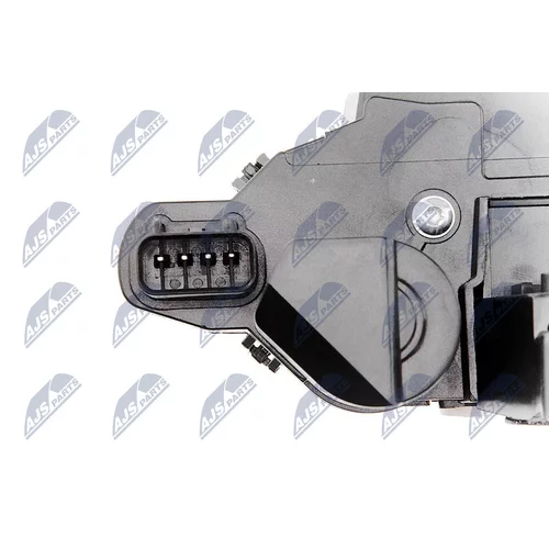 Zámok dverí EZC-VV-006 /NTY/ - obr. 4