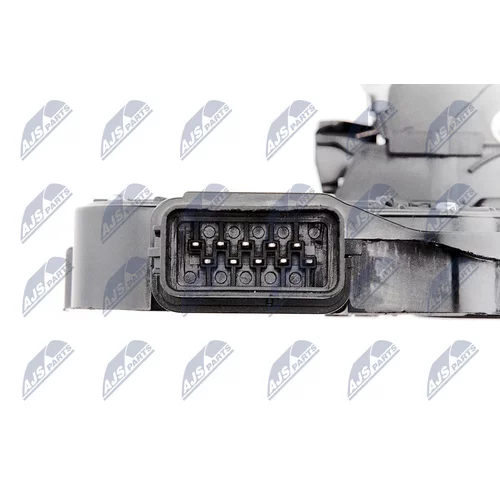 Zámok dverí EZC-VV-007 /NTY/ - obr. 5