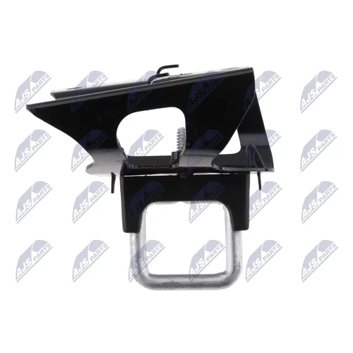 Zaisťovací hák, zámka veka motora EZC-VV-070 /NTY/ - obr. 5
