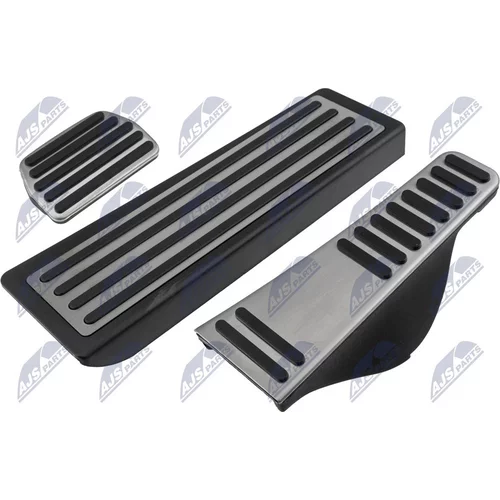 Sada obloženia pedálov EZC-VV-080 /NTY/