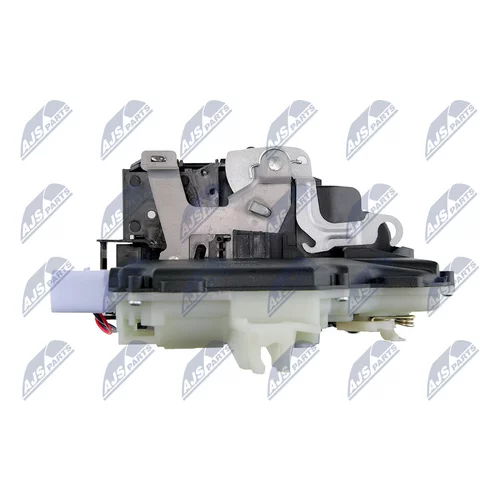 Zámok dverí EZC-VW-006 /NTY/ - obr. 4