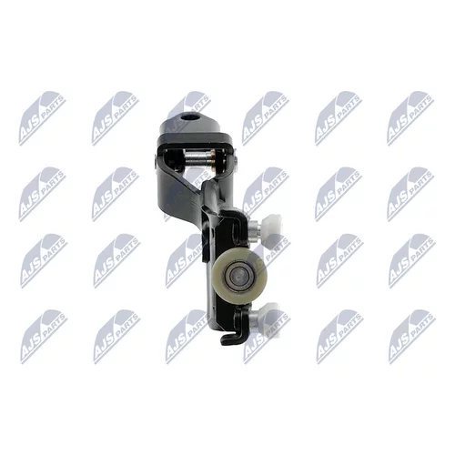 Kladkové vedenie posuvných dverí EZC-VW-073 /NTY/ - obr. 4
