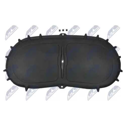 Izolácie motorového priestoru EZC-VW-230 /NTY/ - obr. 1