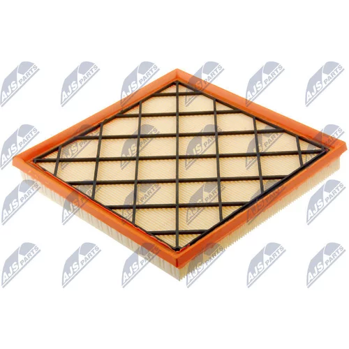 Vzduchový filter FAF-DW-028 /NTY/ - obr. 1