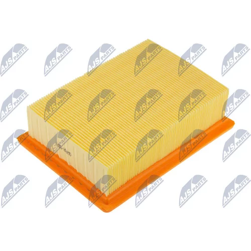 Vzduchový filter NTY FAF-FR-086
