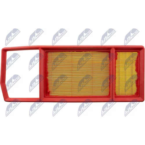 Vzduchový filter FAF-FT-075 /NTY/ - obr. 3
