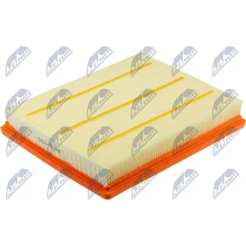 Vzduchový filter NTY FAF-PL-076