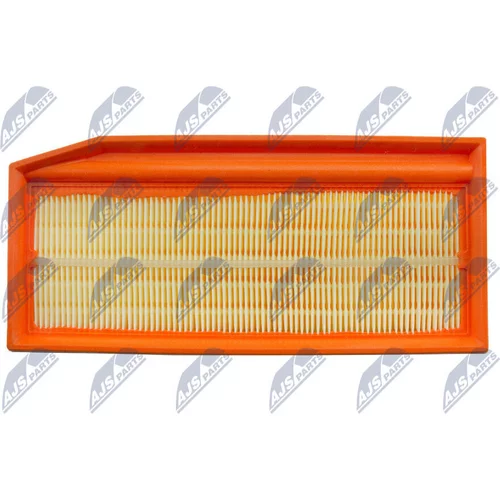 Vzduchový filter FAF-RE-076 /NTY/ - obr. 2