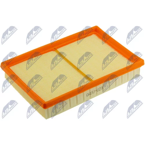 Vzduchový filter FAF-SU-029 /NTY/ - obr. 1