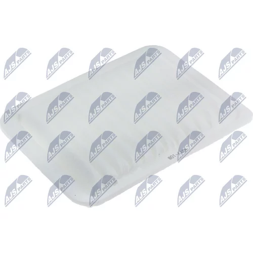 Vzduchový filter NTY FAF-TY-108
