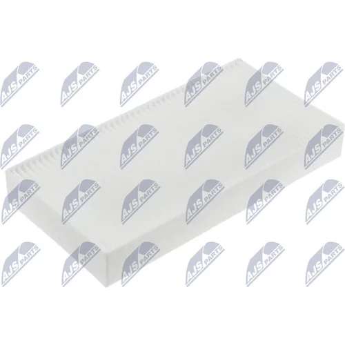 Filter vnútorného priestoru NTY FCF-CH-009