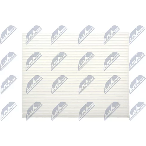 Filter vnútorného priestoru FCF-KA-312 /NTY/ - obr. 2