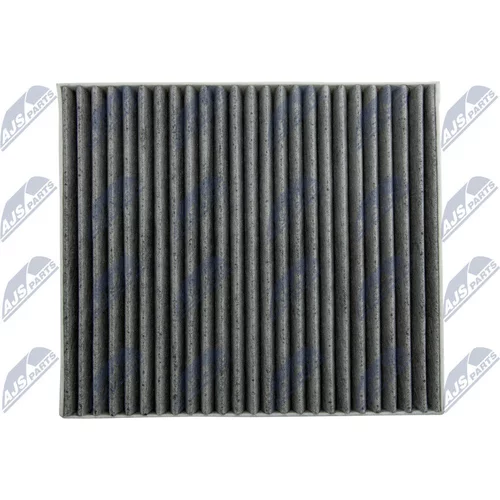 Filter vnútorného priestoru FCF-KA-319C /NTY/ - obr. 2