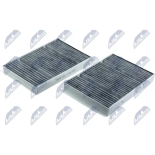 Filter vnútorného priestoru NTY FCF-ME-041C