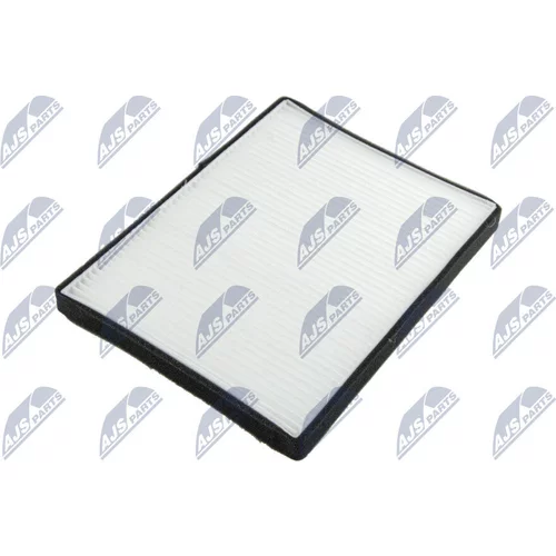 Filter vnútorného priestoru NTY FCF-NS-000