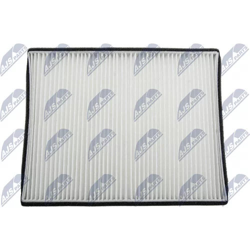 Filter vnútorného priestoru FCF-NS-000 /NTY/ - obr. 2