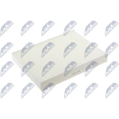 Filter vnútorného priestoru NTY FCF-RE-038