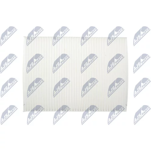Filter vnútorného priestoru FCF-RE-038 /NTY/ - obr. 2