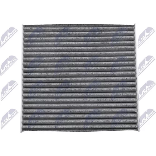 Filter vnútorného priestoru FCF-RE-043C /NTY/ - obr. 2