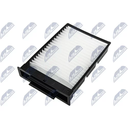 Filter vnútorného priestoru NTY FCF-TY-011
