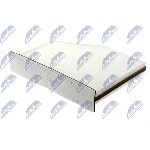 Filter vnútorného priestoru NTY FCF-VW-018