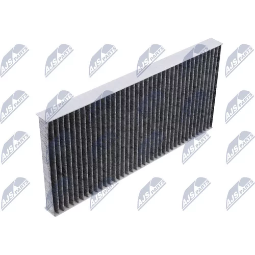 Filter vnútorného priestoru FCF-VW-026C /NTY/ - obr. 1