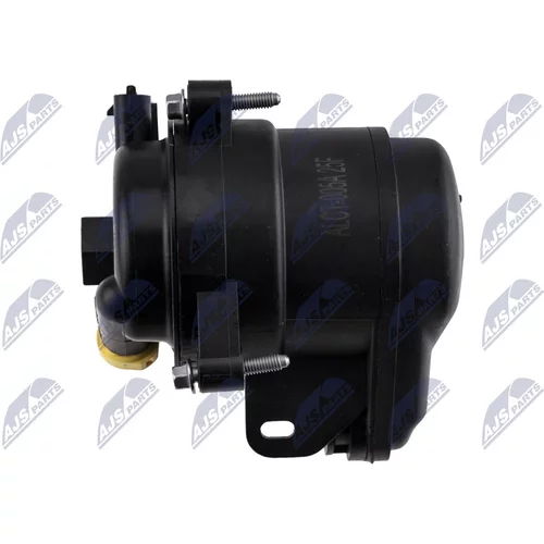 Teleso, palivový filter FFF-CT-005A /NTY/ - obr. 3