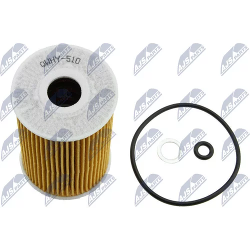 Olejový filter FOF-HY-510 /NTY/ - obr. 3