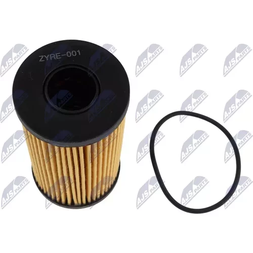 Olejový filter FOF-RE-001 /NTY/ - obr. 2