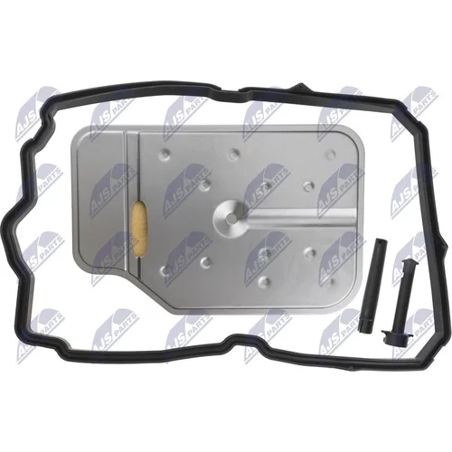 Hydraulický filter automatickej prevodovky FSF-ME-014 /NTY/ - obr. 2