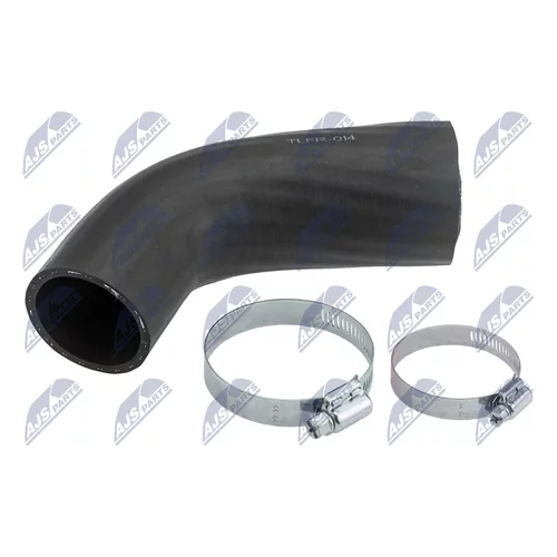 Hadica plniaceho vzduchu GPP-FR-014 /NTY/ - obr. 1