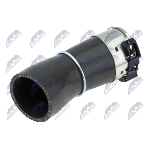 Hadica plniaceho vzduchu GPP-RE-024 /NTY/ - obr. 1