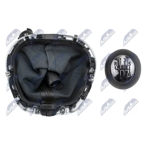 Hlavica radiacej páky GZB-PL-022 /NTY/ - obr. 2