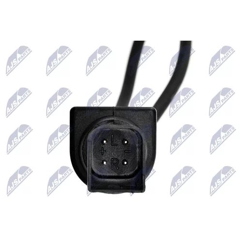 Snímač počtu otáčok kolesa HCA-FR-004 /NTY/ - obr. 2