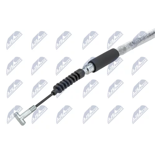 Ťažné lanko parkovacej brzdy HLR-AR-001 /NTY/ - obr. 1