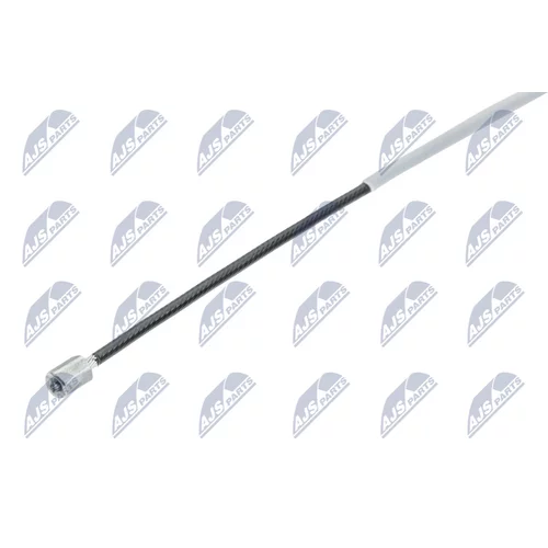 Ťažné lanko parkovacej brzdy HLR-AU-001 /NTY/ - obr. 2