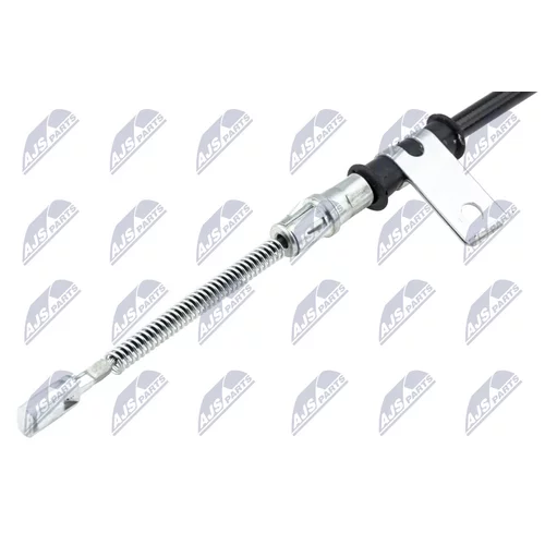 Ťažné lanko parkovacej brzdy HLR-CH-003 /NTY/ - obr. 1