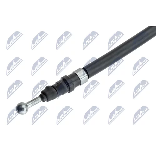 Ťažné lanko parkovacej brzdy HLR-CT-028 /NTY/ - obr. 2