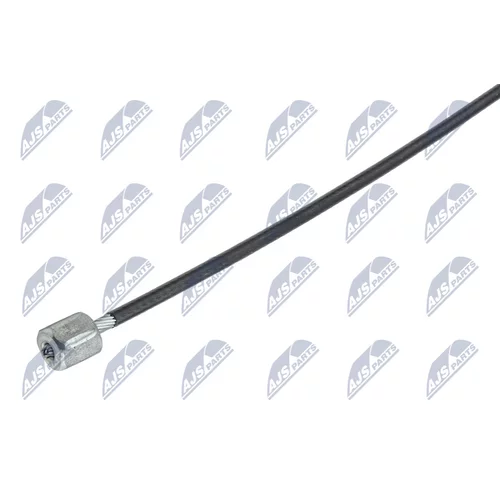 Ťažné lanko parkovacej brzdy HLR-FR-010 /NTY/ - obr. 2
