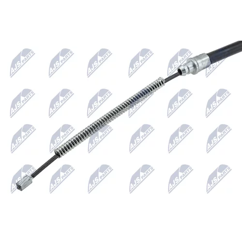 Ťažné lanko parkovacej brzdy HLR-FT-006 /NTY/ - obr. 1