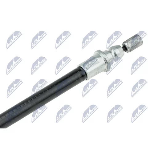 Ťažné lanko parkovacej brzdy HLR-FT-007 /NTY/ - obr. 2