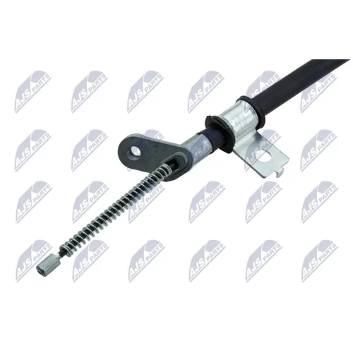 Ťažné lanko parkovacej brzdy HLR-NS-005 /NTY/ - obr. 1