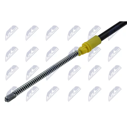 Ťažné lanko parkovacej brzdy HLR-PE-001 /NTY/ - obr. 1