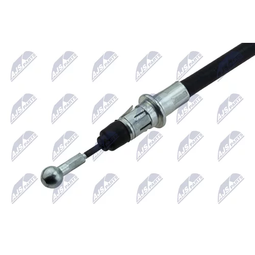 Ťažné lanko parkovacej brzdy HLR-PL-024 /NTY/ - obr. 1